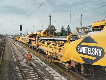 Riedbahn-Sanierung: Die Zukunft auf Schiene - AT