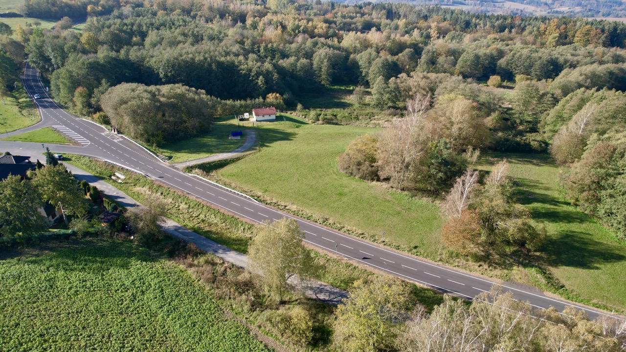 Silnice II/130 – rekonstrukce úseku D1 – Ledeč nad Sázavou - Straßen- und Brückenbau