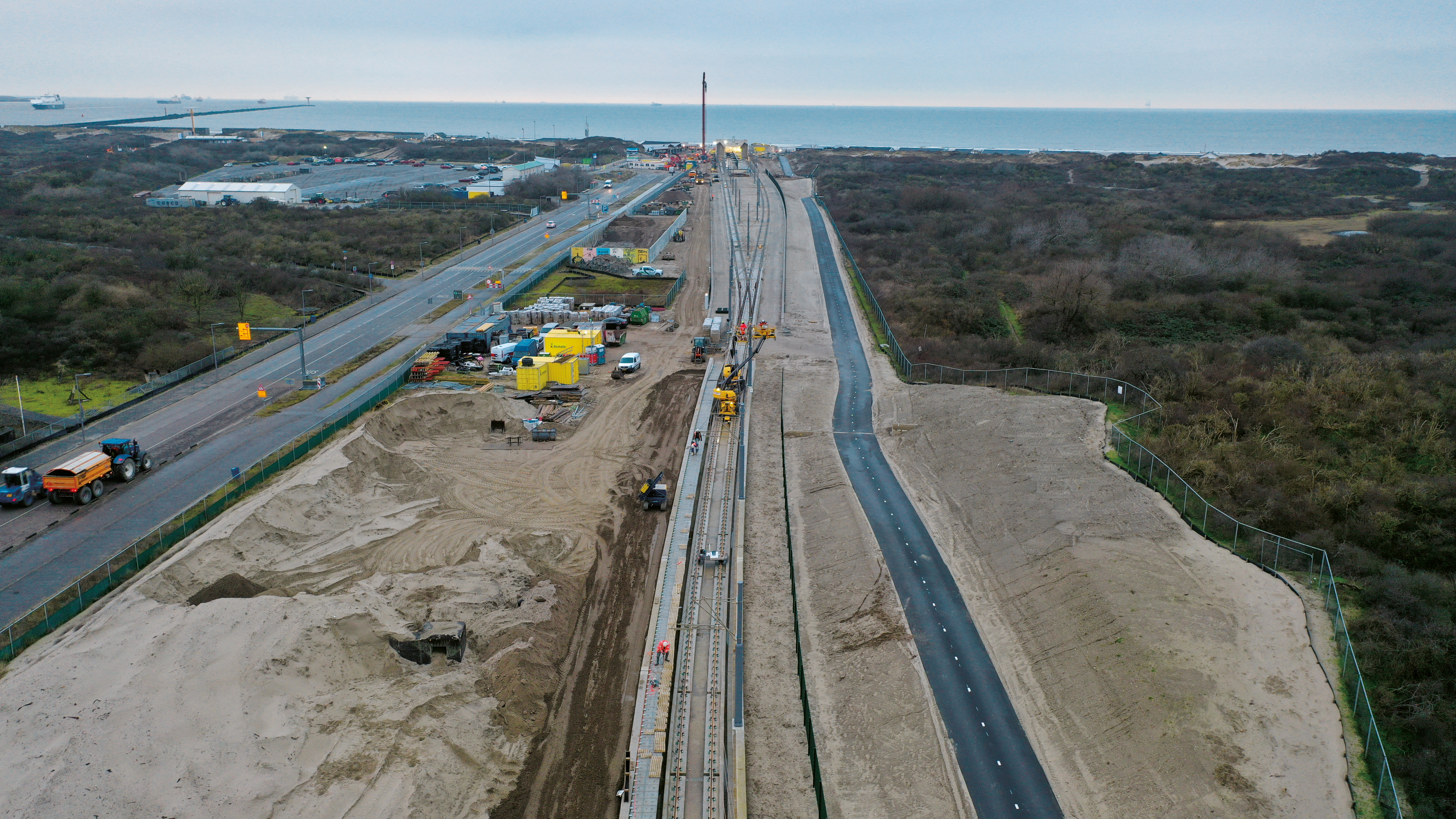 Metro Aan Zee 2