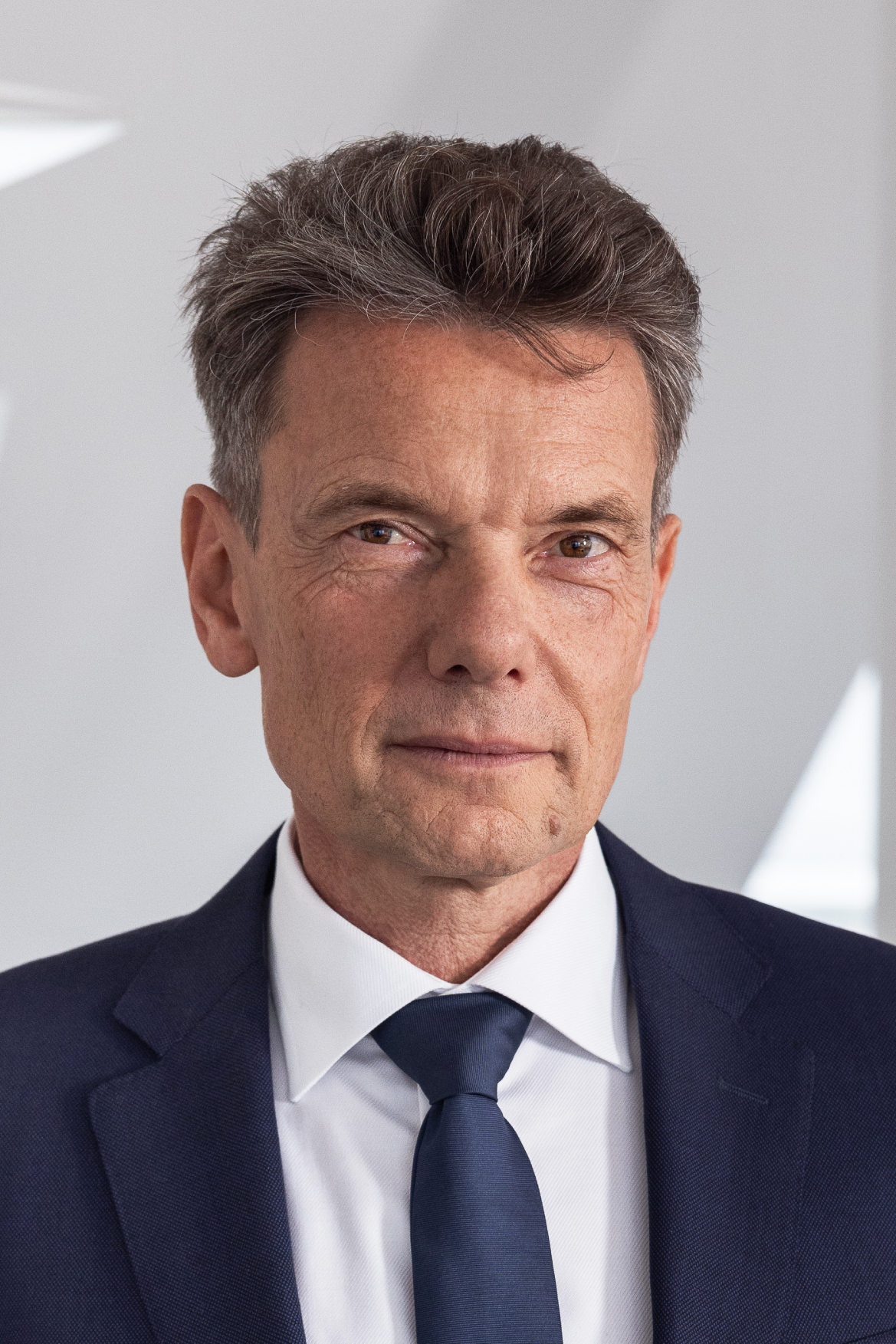 Peter Krammer, CEO, COO Bahnbau